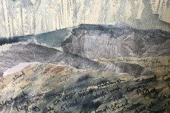 Wolfcleugh, Hazel Barron-Cooper, Watercolour, 51cmsx 44.5cms, £150, HBC9