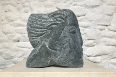River spirit, polyphant, 19x19x10cm, £650, RB8