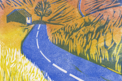 Crossing the Moor