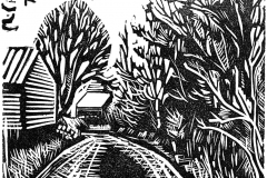 Down the Lane