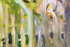 19. Greenwood - Rick Kemp - Type: Oil on Canvas - Size: 445x370mm - Cost: £235