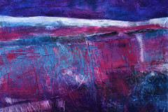 1. Skylark - Jacqueline Quinn - Type: Mixed media/Canvas Board - Size: 620x620mm - Cost: £375