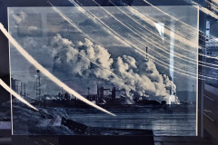5. Lakenby - George Unthank - Type: Giclee Print, Cyanotype - Size: 540x440mm - Cost: £150