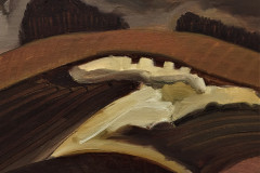 8. Homage to Nash - Penny Grennan - Type: Oil, Box Canvas - Size: 350x405mm - Cost: £275