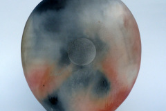 Upright-Moonstone-Approx-28-cm-high.-Smoke-fired-white-stoneware