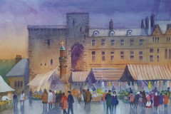 Hexham-Market