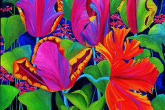 Blumex-Parrot-Tulips