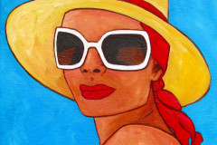 White-Sunglasses