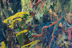 Woodland-collage