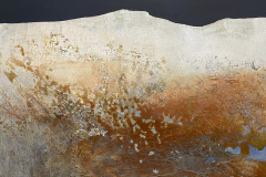 Glynnis Carter1. Escarpment   
mixed media  76x102cm £1400
