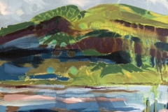HELEN_ALICE_JOHNSON_LANDSCAPE_PAINTING_JOCKS_BAY_EBBING_LIGHT_2024