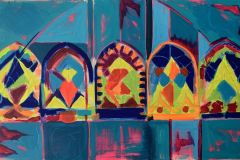 STAINED-GLASS-AT-LES-CHAPELLES
