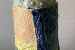 Patchwork-Underglaze-Vase-35