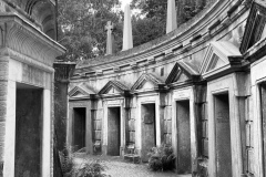 Mausoleums-Highgate-Cemetery