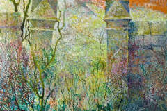 Green-Posts-47x68-mixed-media