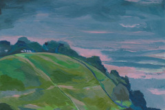 Christina Mingard 'Tomorrows Promise', 91 x 60 cm, glazed, acrylic, framed, £1500