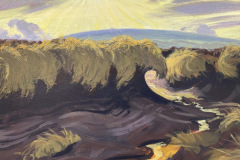 Lionel Playford 'White Mere', Oil on Canvas, 505x405, £600